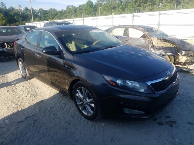 KIA OPTIMA EX 2013 5xxgn4a71dg155406