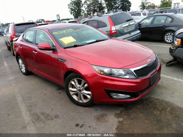 KIA OPTIMA 2013 5xxgn4a71dg155521