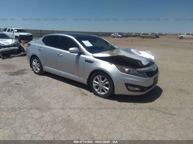 KIA OPTIMA 2013 5xxgn4a71dg156152