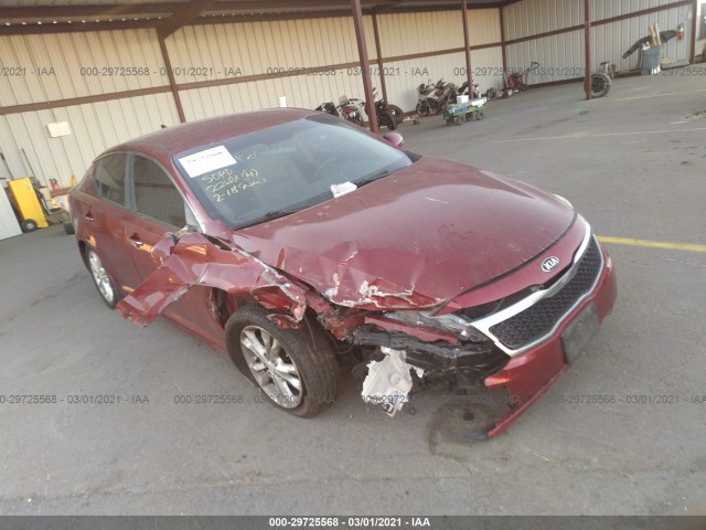 KIA OPTIMA 2013 5xxgn4a71dg156667