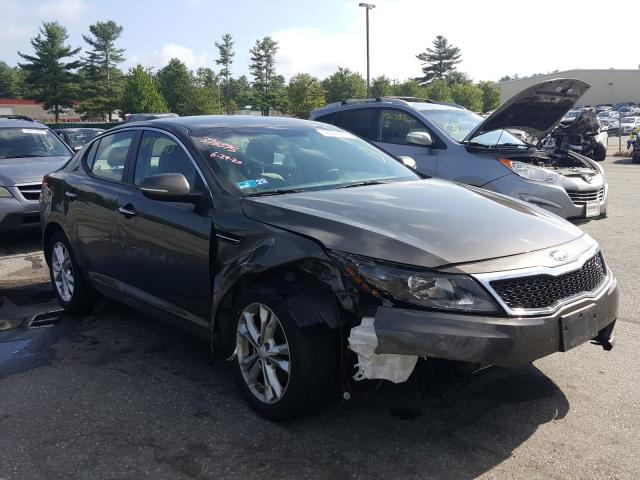 KIA OPTIMA EX 2013 5xxgn4a71dg156734