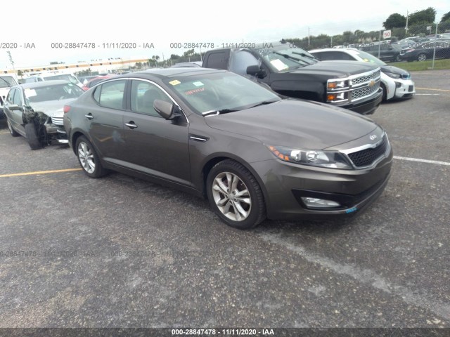 KIA OPTIMA 2013 5xxgn4a71dg157477