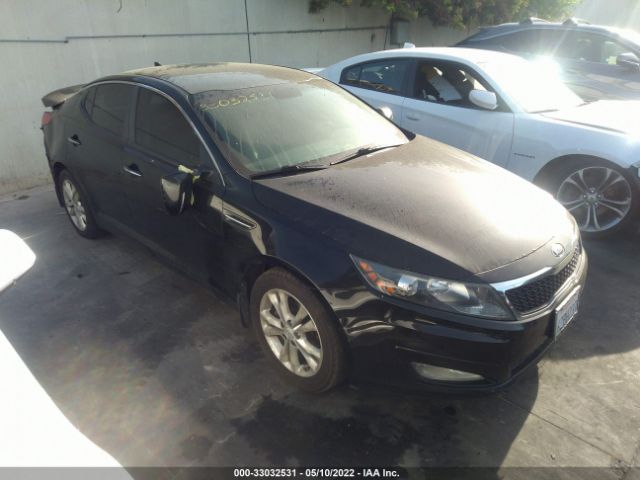 KIA OPTIMA 2013 5xxgn4a71dg159875