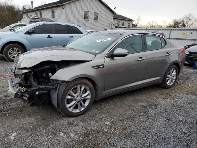 KIA OPTIMA EX 2013 5xxgn4a71dg160251