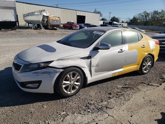 KIA OPTIMA EX 2013 5xxgn4a71dg160394