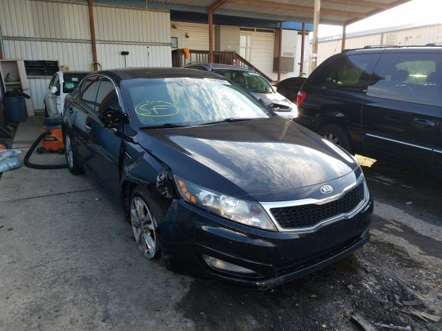 KIA NULL 2013 5xxgn4a71dg161805