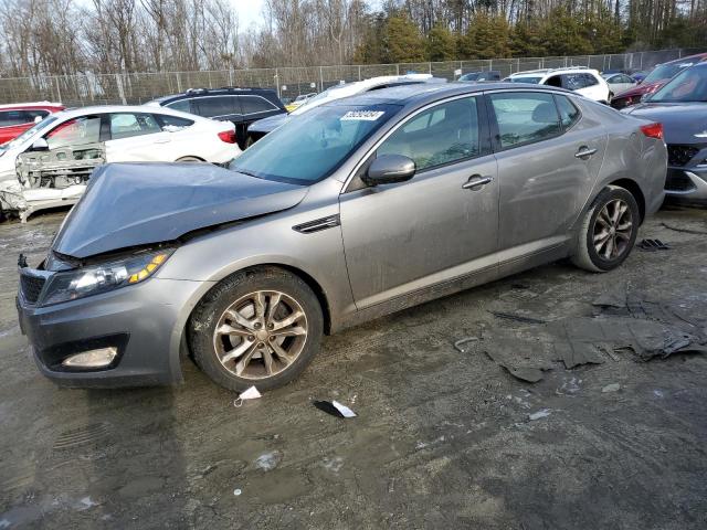 KIA OPTIMA 2013 5xxgn4a71dg162145