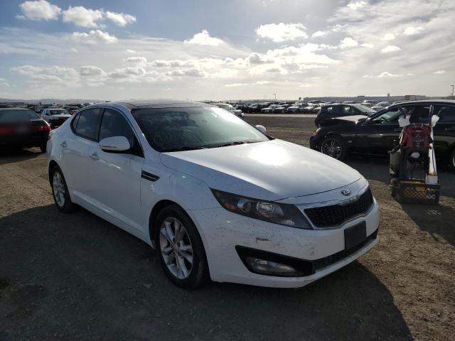 KIA OPTIMA EX 2013 5xxgn4a71dg162548