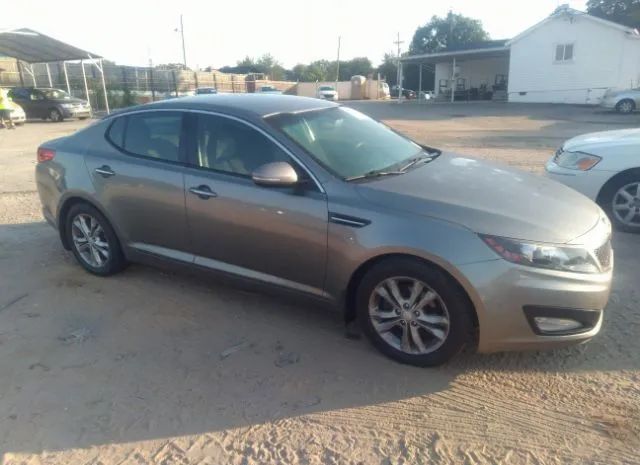 KIA OPTIMA 2013 5xxgn4a71dg163117