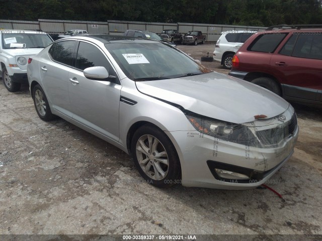 KIA OPTIMA 2013 5xxgn4a71dg163215