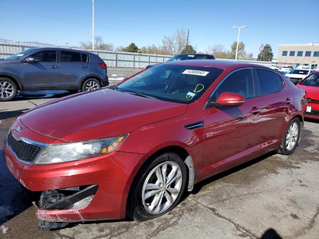 KIA OPTIMA 2013 5xxgn4a71dg163442