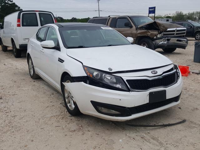 KIA OPTIMA EX 2013 5xxgn4a71dg163568