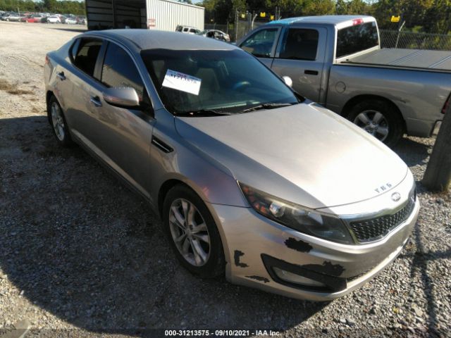 KIA OPTIMA 2013 5xxgn4a71dg163828