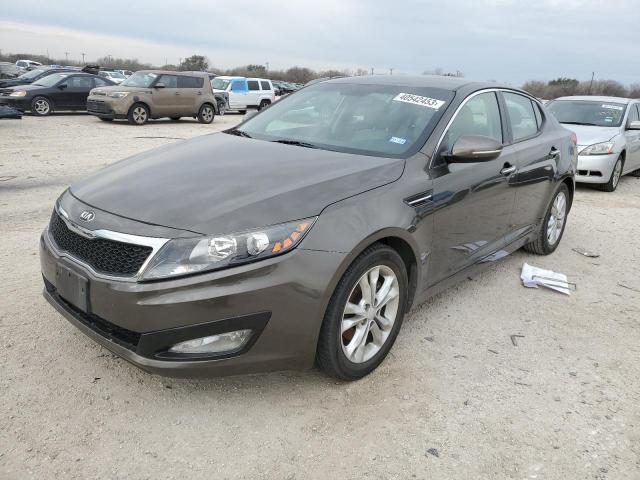 KIA OPTIMA EX 2013 5xxgn4a71dg163960