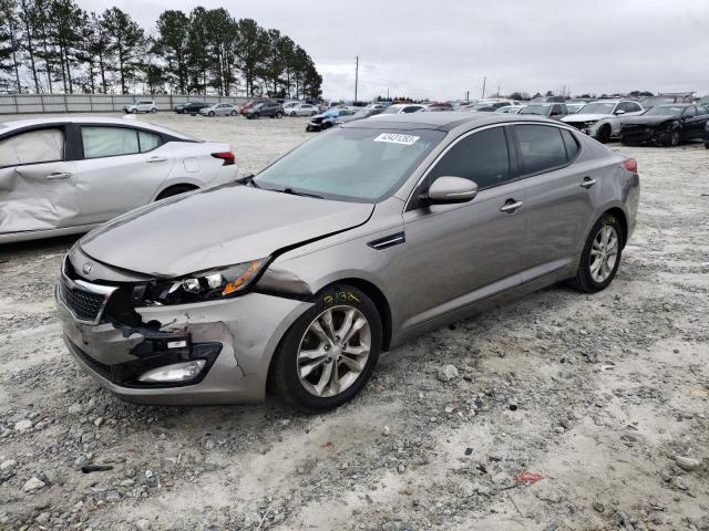 KIA OPTIMA EX 2013 5xxgn4a71dg167748