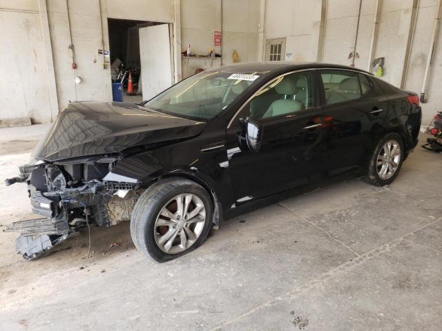 KIA OPTIMA 2013 5xxgn4a71dg170357