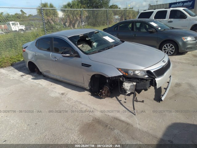 KIA OPTIMA 2013 5xxgn4a71dg170875