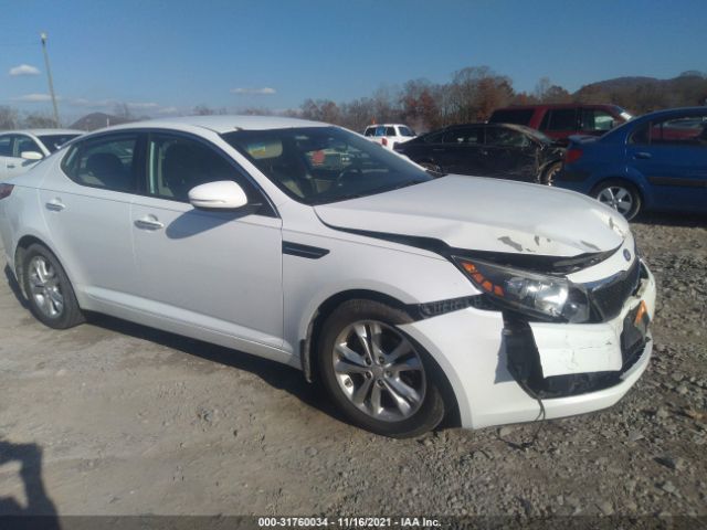 KIA OPTIMA 2013 5xxgn4a71dg172495