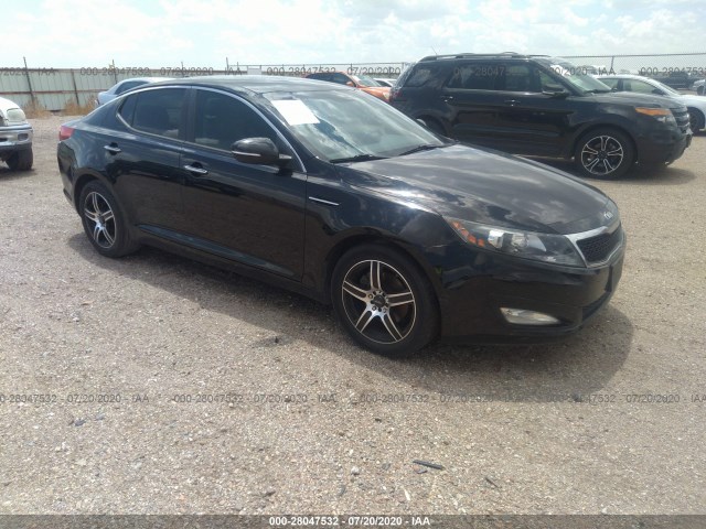 KIA OPTIMA 2013 5xxgn4a71dg172657