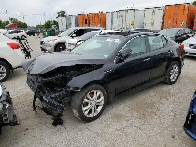 KIA OPTIMA EX 2013 5xxgn4a71dg174621