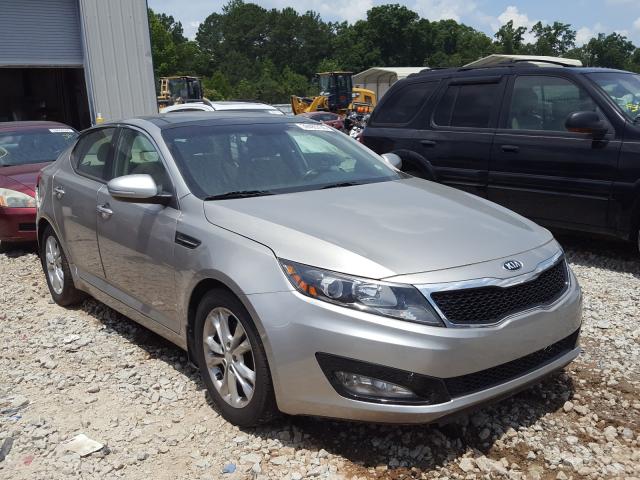 KIA OPTIMA EX 2013 5xxgn4a71dg176126