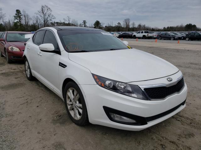 KIA OPTIMA EX 2013 5xxgn4a71dg176286