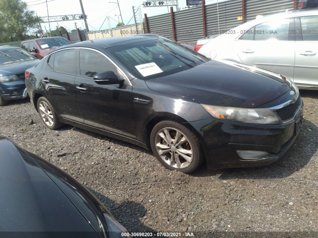 KIA OPTIMA 2013 5xxgn4a71dg176966