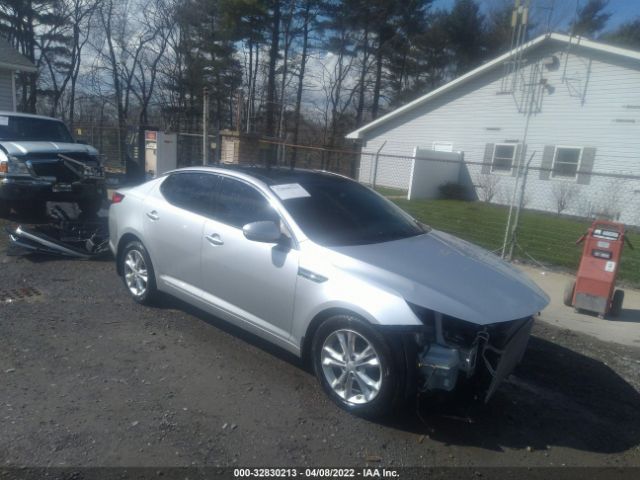 KIA OPTIMA 2013 5xxgn4a71dg177728