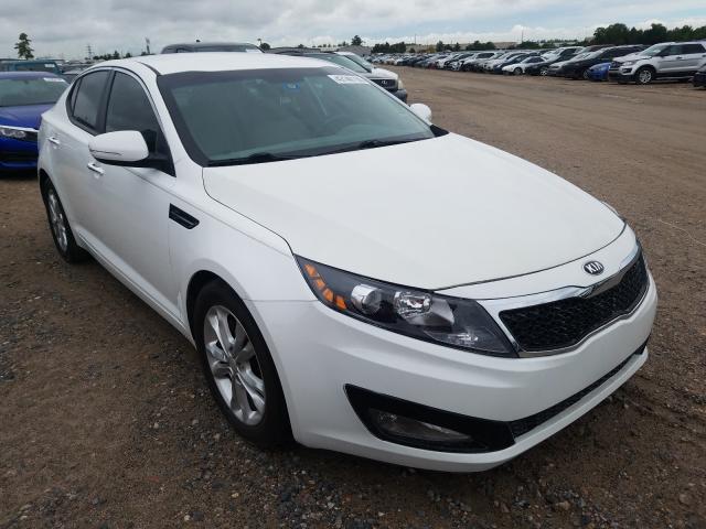 KIA OPTIMA EX 2013 5xxgn4a71dg178183