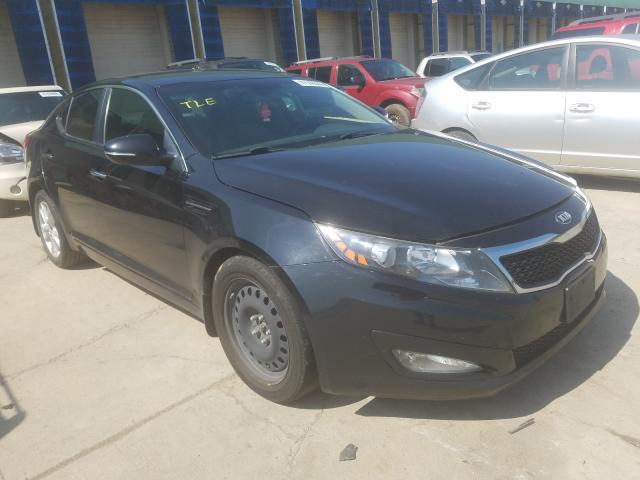 KIA OPTIMA EX 2013 5xxgn4a71dg179401