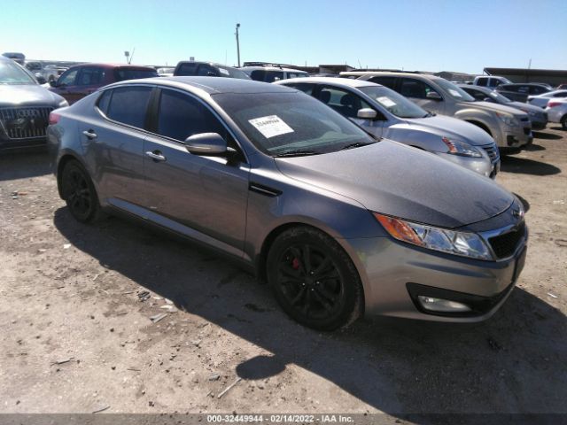 KIA OPTIMA 2013 5xxgn4a71dg181925