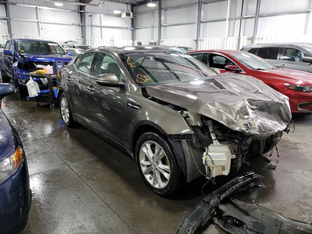 KIA OPTIMA EX 2013 5xxgn4a71dg182699