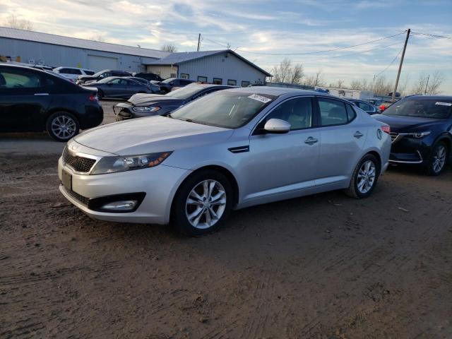 KIA OPTIMA 2013 5xxgn4a71dg183142