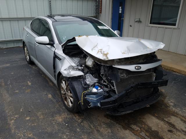 KIA OPTIMA EX 2013 5xxgn4a71dg184128