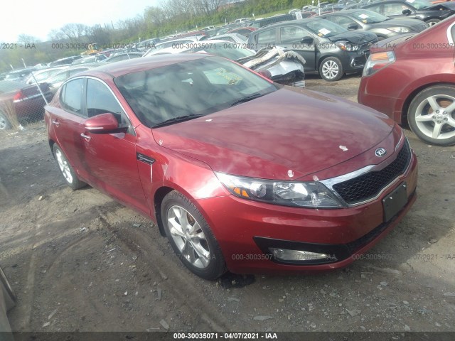 KIA OPTIMA 2013 5xxgn4a71dg188132