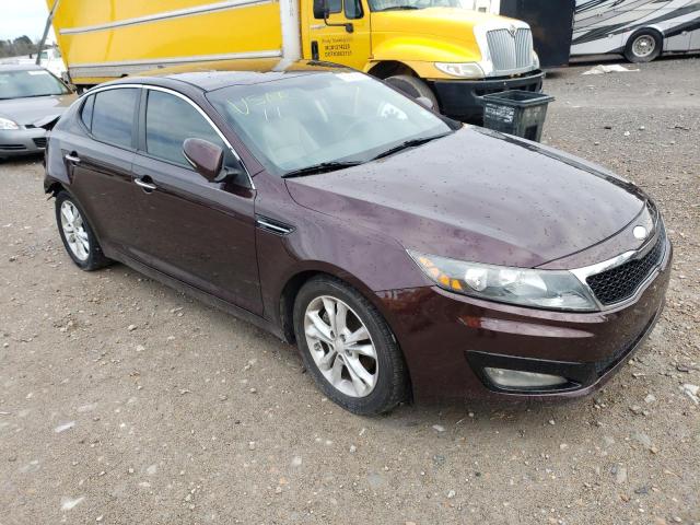 KIA OPTIMA EX 2013 5xxgn4a71dg189202