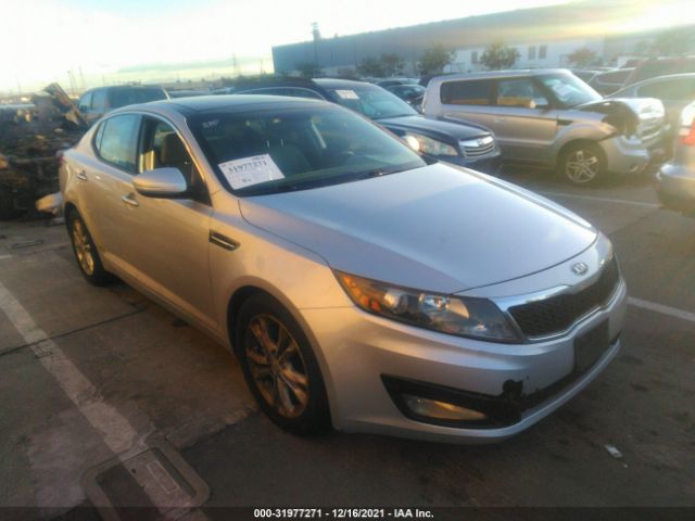 KIA OPTIMA 2013 5xxgn4a71dg189314