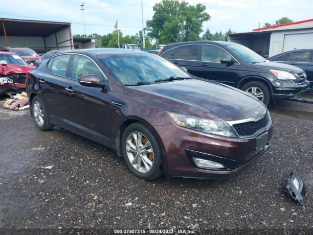 KIA OPTIMA 2013 5xxgn4a71dg190334