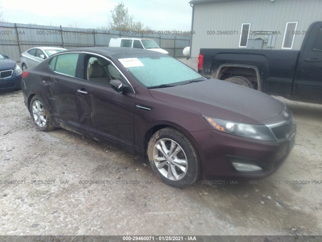 KIA OPTIMA 2013 5xxgn4a71dg192052