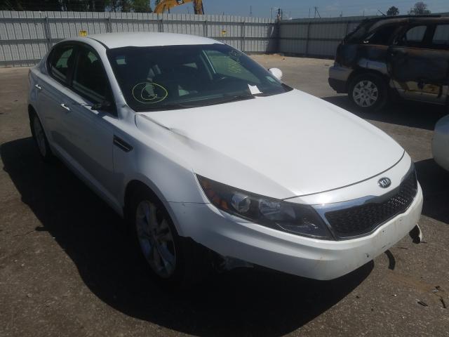 KIA OPTIMA EX 2013 5xxgn4a71dg194058