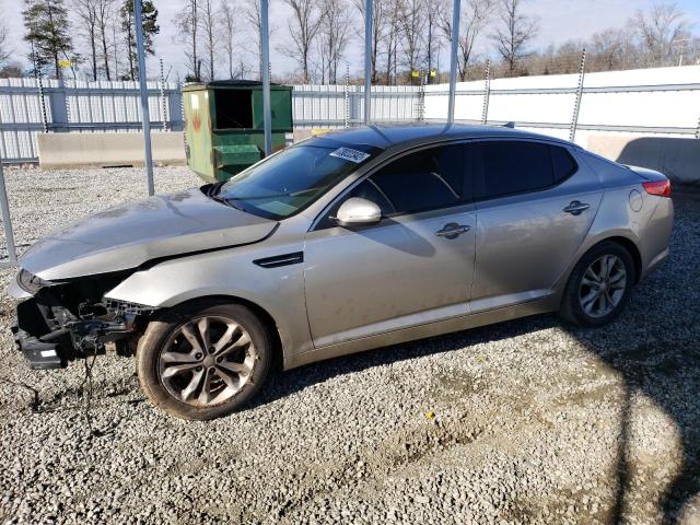 KIA OPTIMA EX 2013 5xxgn4a71dg195081