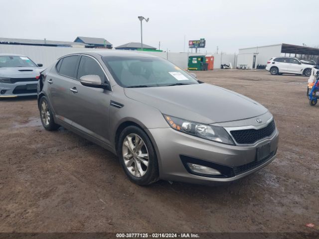 KIA OPTIMA 2013 5xxgn4a71dg196649