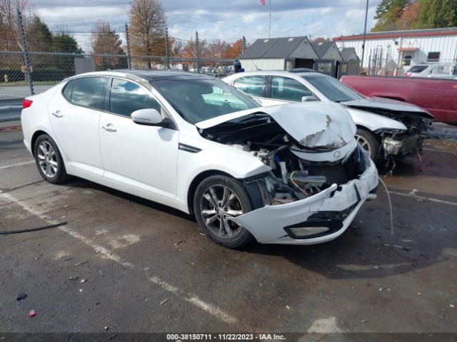 KIA OPTIMA 2013 5xxgn4a71dg198658