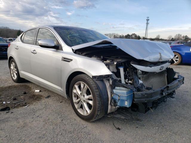 KIA OPTIMA EX 2013 5xxgn4a71dg199311