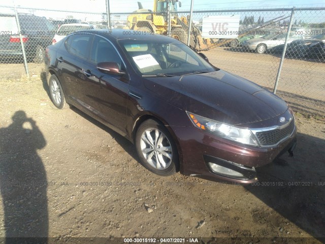 KIA OPTIMA 2013 5xxgn4a71dg200246