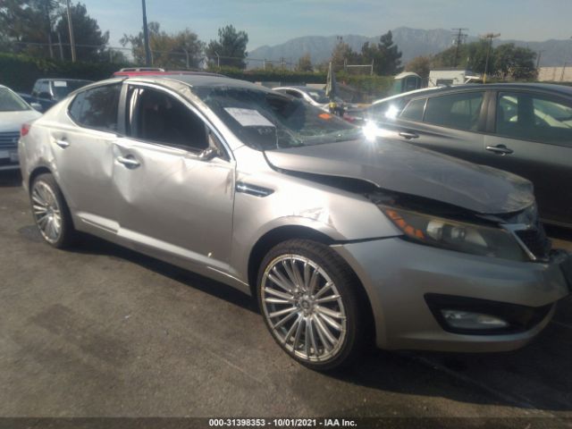 KIA OPTIMA 2013 5xxgn4a71dg201753