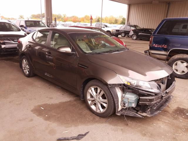 KIA OPTIMA EX 2013 5xxgn4a71dg207147