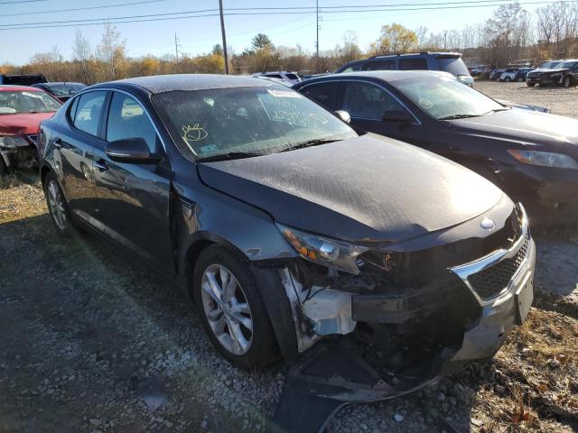 KIA OPTIMA EX 2013 5xxgn4a71dg207164