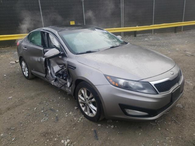 KIA OPTIMA EX 2013 5xxgn4a71dg207326