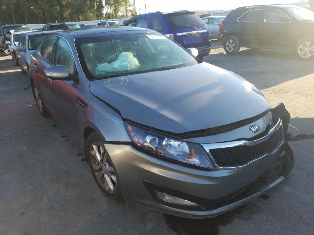 KIA OPTIMA EX 2013 5xxgn4a71dg214017